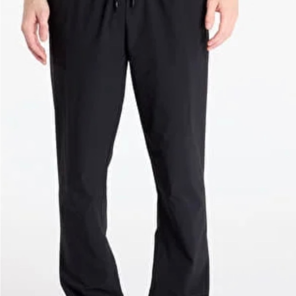 Men's Black Pants